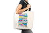 Rise Up Pledge Tote Bag