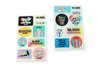 GLSEN Sticker Sheets (pack of 4)