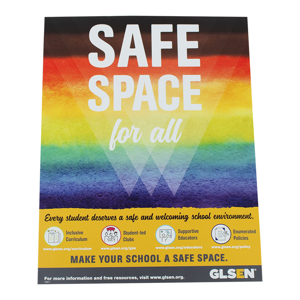 Safe Space Poster