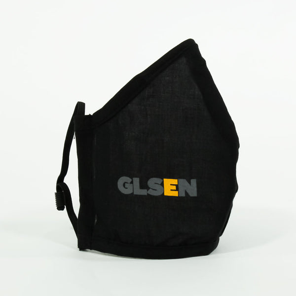 GLSEN Black Mask