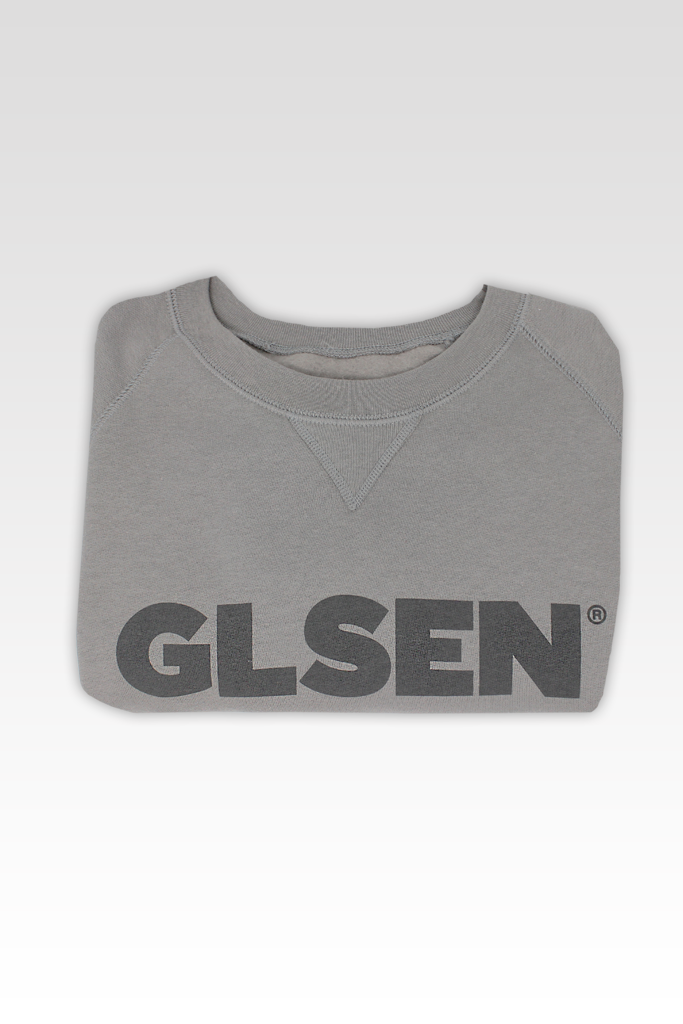 Limited Edition GLSEN Gray Sweatshirt
