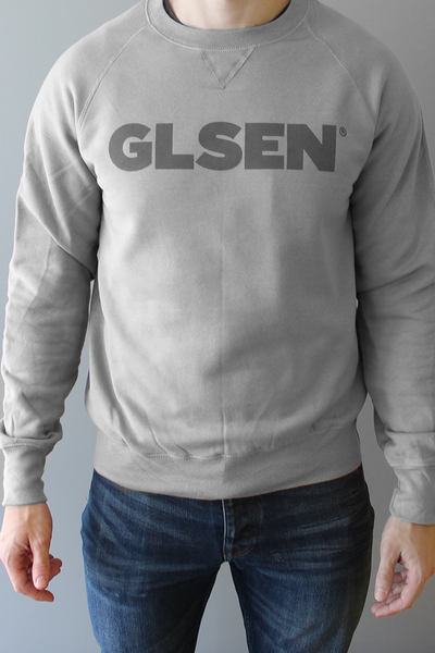 Limited Edition GLSEN Gray Sweatshirt