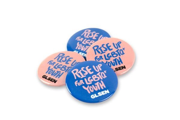 Rise-Up Button (Pack of 4)