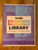 Rainbow Library Curriculum: Kindergarten - 1st Grade