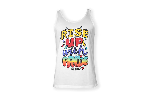 Rise Up with Pride Tank Top