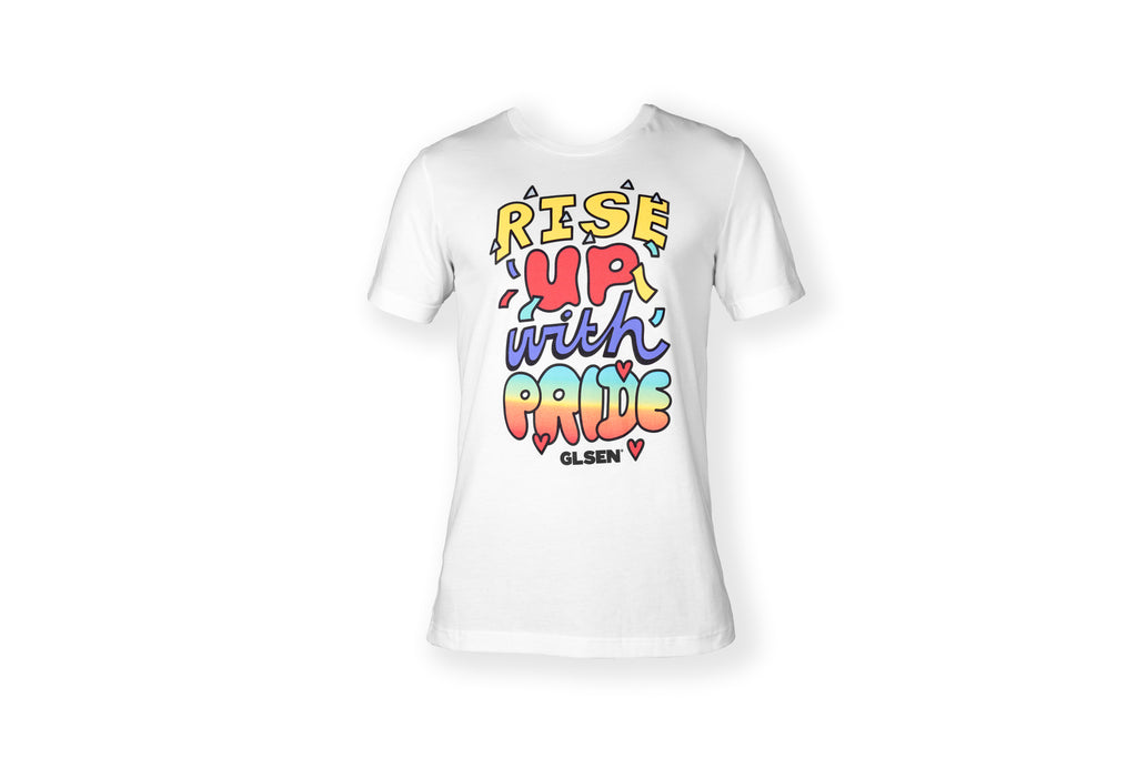 Rise Up with Pride Tee