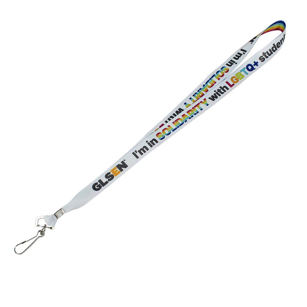 GLSEN Solidarity Lanyard