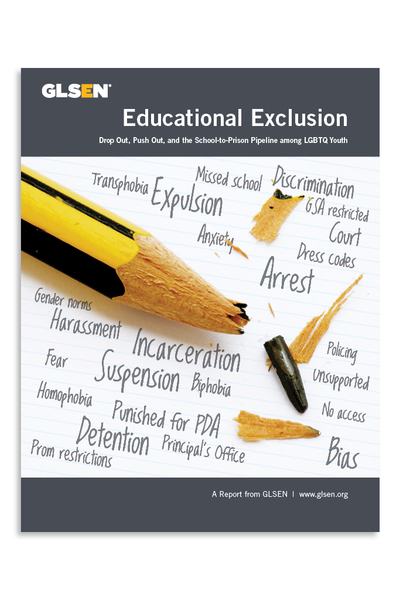 Educational Exclusion: Drop Out, Push Out, and the School-to-Prison Pipeline.