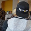 RESPECT Snapback Cap